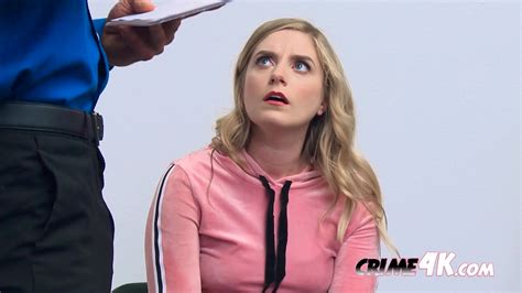 Cute Shoplifter Blonde Gets Slammed Porntrex B