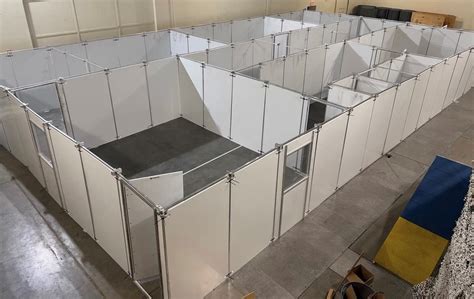 Mobile Modular Shoot House Mmsh Kontek Industries