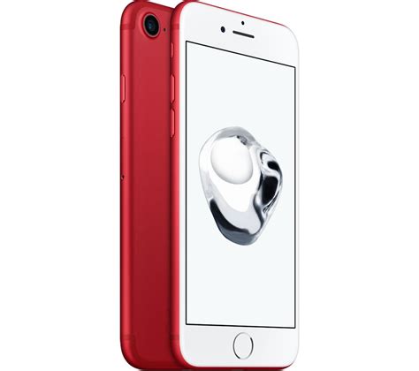 Buy APPLE iPhone 7 - 128 GB, Red | Free Delivery | Currys