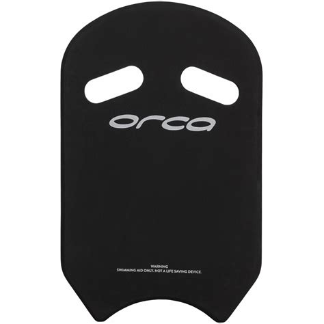 Orca Silicone Swim Cap Black Bike