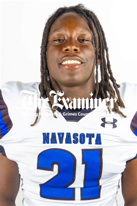 District 12 4a All District Football Navasota Rattlers Navasota Examiner