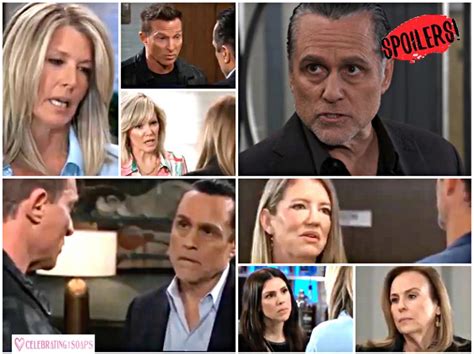 General Hospital Spoilers Thursday April 25 Jason Confronts Sonny Tj Frantic Nina Shocks