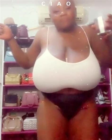 African Woman With Huge Boobs Teasing HD Porn 54 XHamster XHamster