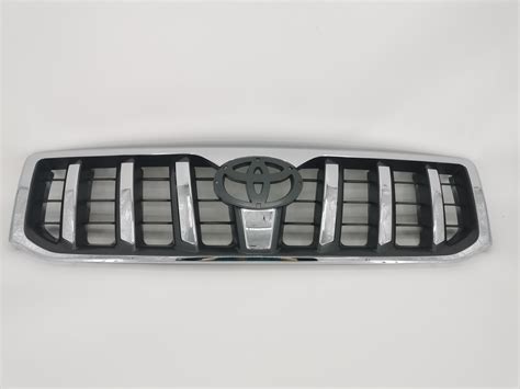 Fit For Land Cruiser Prado 120 2005 2006 2007 Front Bumper Grill Grille