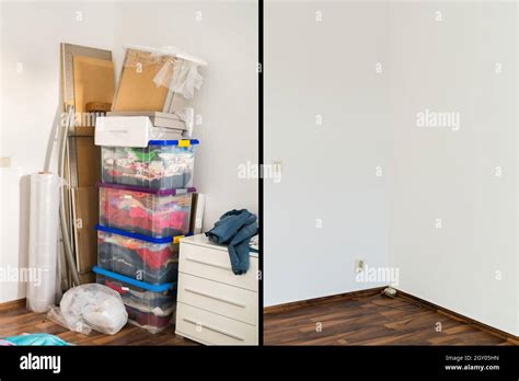 Untidy House Hi Res Stock Photography And Images Alamy