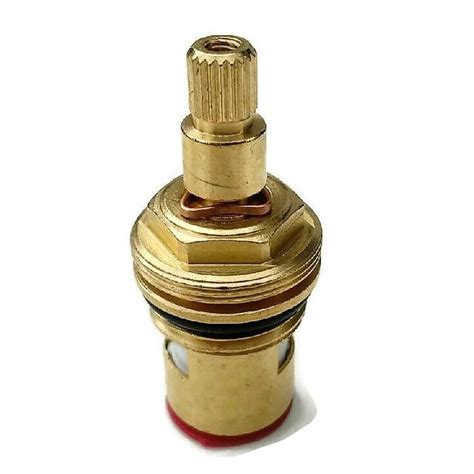 Накрайник за кран за мивка, Un, Керамика, 3/8'', Златен - eMAG.bg