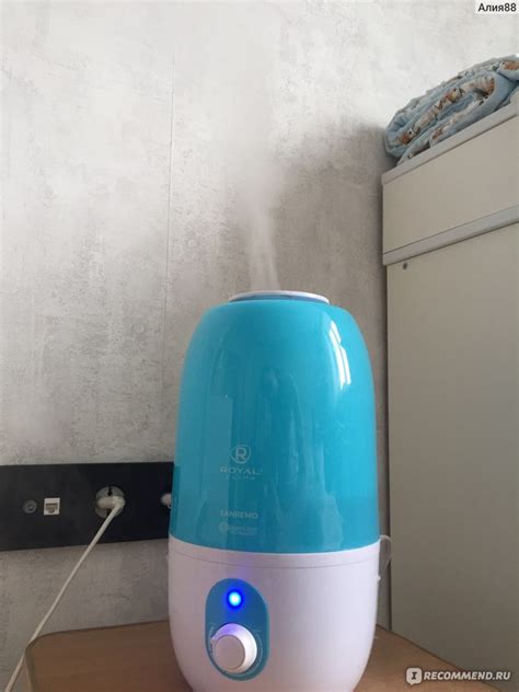 Ультразвуковой увлажнитель воздуха Royal Clima Sanremo RUH-S380/3.0M ...