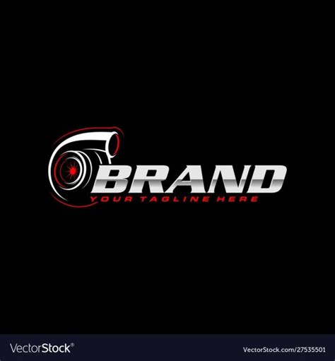 Турбо логотип (42 фото)