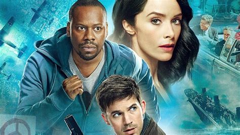 Timeless | Staffeln und Episodenguide | NETZWELT