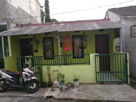 Dijual Kontrakan Pintu Pondok Aren