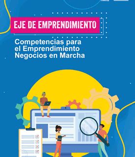 Cuaderno De Competencias Para El Emprendimiento Negocio En Marcha