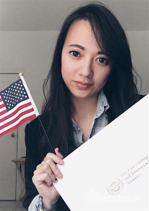 Hot girl và hot boy Việt 20 4 2017 Xuân Nghi nhập quốc tịch Mỹ Đặng Tiểu Tô Sa xúc động khi mẹ