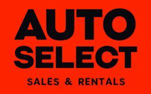 HOME - Auto Select Sales & Rentals Inc