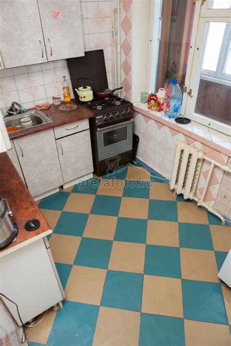 Керамическая плитка в СССР: фото старой советской плитки | Грета Вульф ...