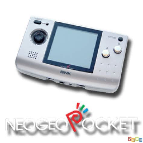 Snk Neo Geo Pocket Vgdb V Deo Game Data Base