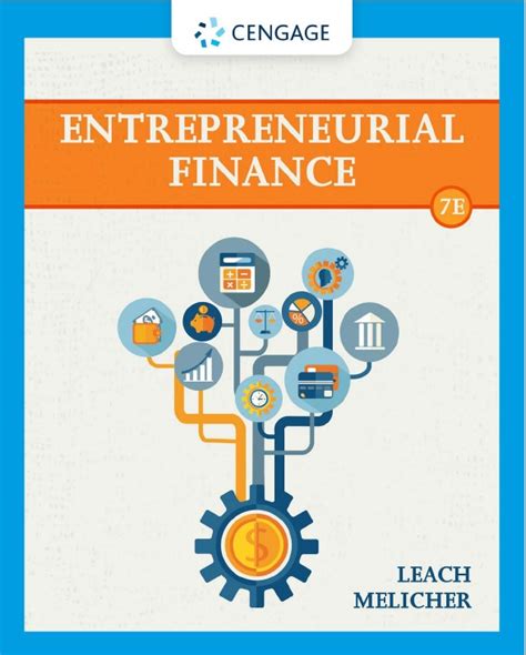 entrepreneurial finance  edition    chris leach