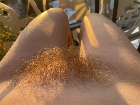 Do You Like Ginger Bush Nudes Gonewildhairy Nude Pics Org