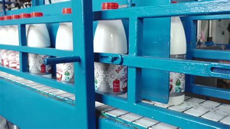 Сухонский молочный комбинат наращивает производственные мощности - YouTube