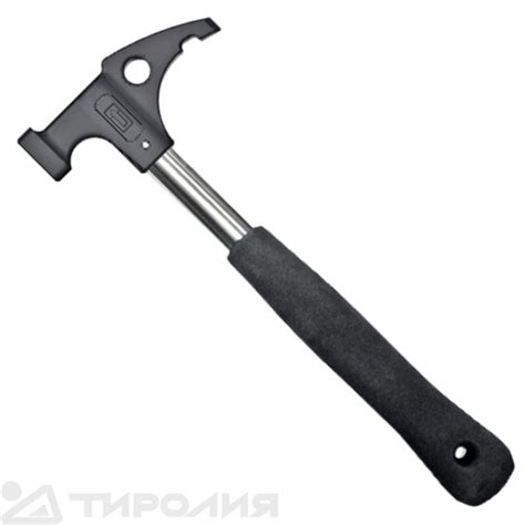 Молоток скальный Singing Rock: Rock hammer купить по выгодной цене в ...