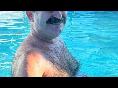 Older Mustache Daddy Vs Mature Mustache Daddy Comparison Cute Man Youtube