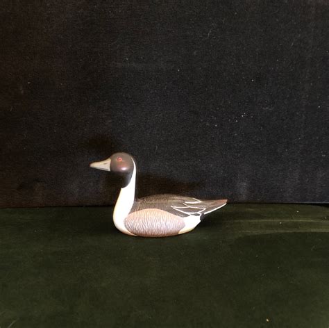 Avon Pintail Duck Collector Duck Series Etsy