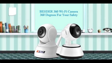Add BESDER 360 wifi camera in iCSee APP~ - YouTube