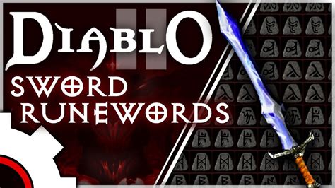 The Best And Worst Of Sword Runewords In Diablo Resurrected Youtube