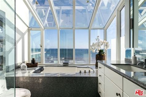Heat Homes Are Hot This Malibu Retreat Also From The Film Sizzles On The Market At M