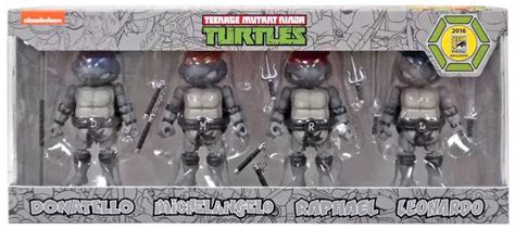 Teenage Mutant Ninja Turtles Herocross Hybrid Metal Figuration Tmnt