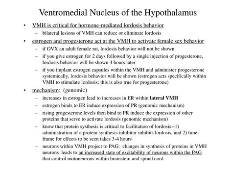 PPT Chp 3 Hormonal Influences On Female Sex Behavior PowerPoint Presentation ID 1279462