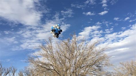 Darian Jarrott remembered in Carlsbad with memorial