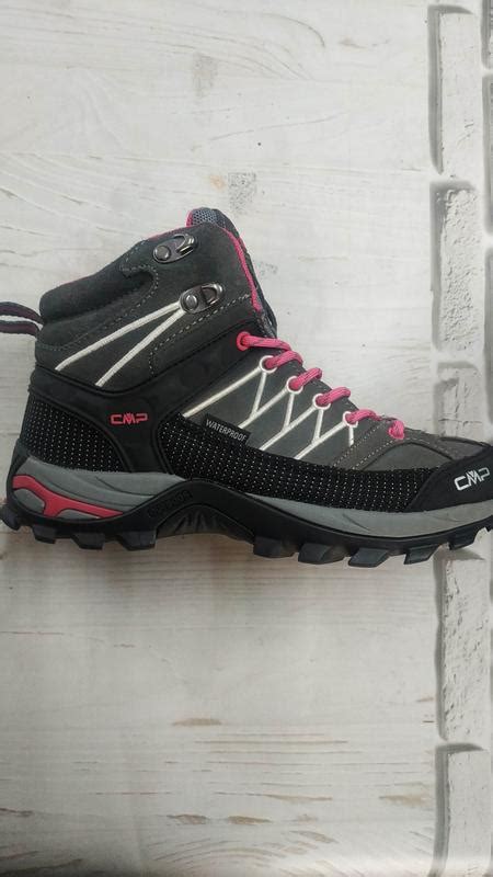 Треккинговые термо кроссовки смр — цена 1590 грн в каталоге Кроссовки ...