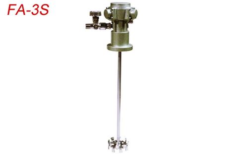 Fa 3s Mixing Agitator Of Kspark Air Tools Manufacturer Supplier And