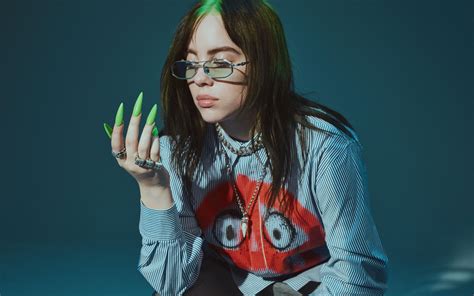 Billie Eilish 4k Wallpapers Wallpaper Cave