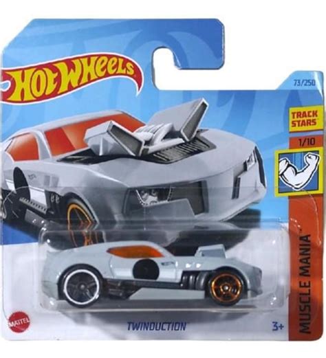 Hot Wheels Tekli Arabalar Twinduction Hkk