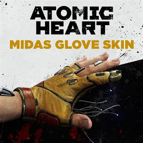 Atomic Heart Midas Glove Skin Cover Or Packaging Material MobyGames