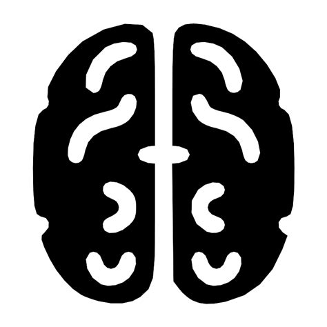 Medical Brain Vector Svg Icon Svg Repo