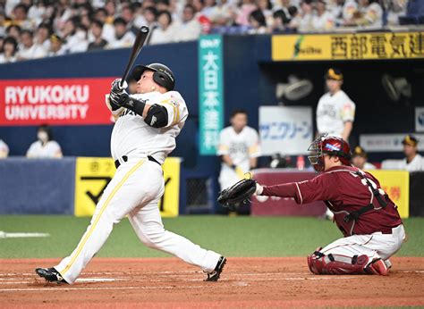 【動画】どすこい再び！ソフトバンク山川穂高2打席連続弾 カーブを左翼席上段へ叩き込んだ プロ野球ライブ速報写真ニュース 日刊スポーツ