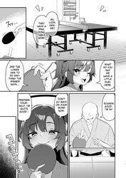 The Accountant At Seminar Wants To Have Sex Hot Springs Arc Part 2 Hentai Manga SVSComics