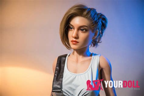 153cm 5ft E Cup Hot Silicone Doll Yekaterina Your Doll