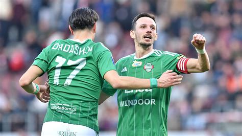 Gol w doliczonym czasie gry i niespodzianka! Bolesna wpadka Cracovii