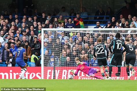 Alan Shearer Slams Raheem Sterling For Taking Penalty Off Cole Palmer