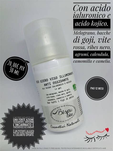 RECENSIONE BISOU BIO: SHAMPOO, BIO SIERO VISO e BIO CREMA CORPO ...