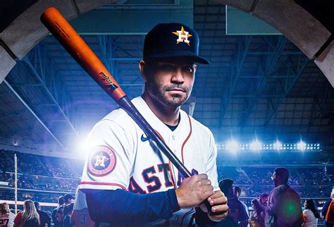 MLB PARA SIEMPRE JOSÉ ALTUVE FIRMA MILLONARIA EXTENSIÓN CON EL ÚNICO