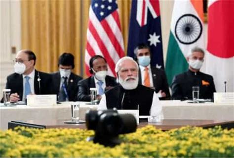 Quad Summit 2022 Japan An Indispensable Partner In India S Continuing