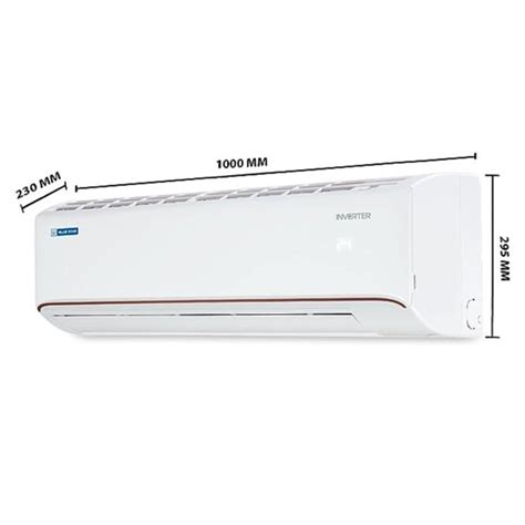 Blue Star Ia Tnu Inverter Series Ac Ton At Rs Piece In New