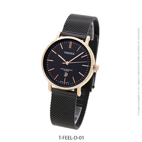 Reloj De Mujer Tressa Feel D Venta Por Mayor