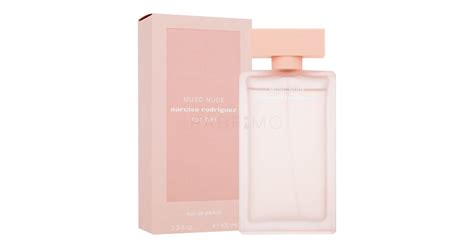 Narciso Rodriguez For Her Musc Nude Apă de parfum pentru femei 100 ml Parfimo ro
