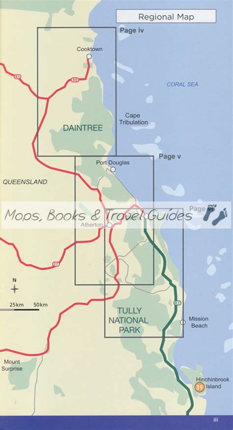 Best Walks Around Cairns And The Tablelands Maps Books And Travel Guides