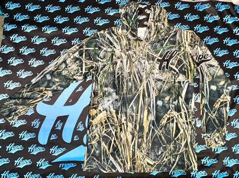 Camo Light Weight Mesh Hoodie – Hype Sports